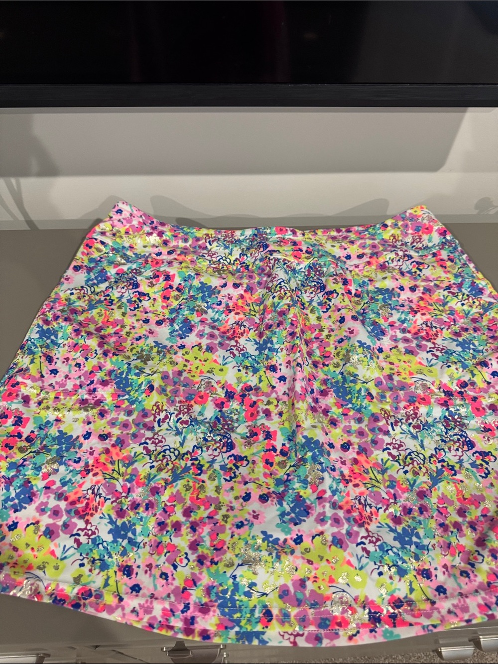 Floral Multicolor skirt